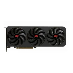 Power Color Reaper AMD/12GB/GDDR6/192bit/crna Graficka karta ( RX9070GRE 12G-A )