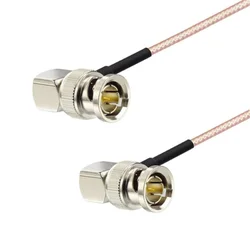 SDI kabel BNC vtič RA/BNC vtič RA 75ohm 3m