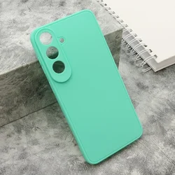 Futrola soft 3d camera za samsung s741b galaxy s26 fe zelena ( F125665 )