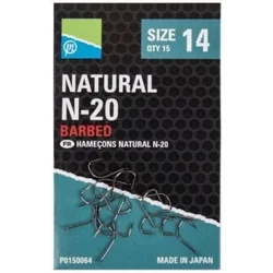 NATURAL N-20 SIZE 14 (P0150064)
