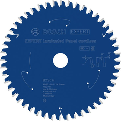 Bosch Expert Aku list kružne testere Laminated Panel, 160×1,8/1,2×20 mm, T48 2608902126