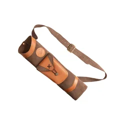 Bear Archery Quiver Traditional Back