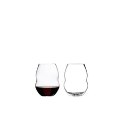 RIEDEL SWIRL Čaše za crveno vino, 2 komada, 580ml