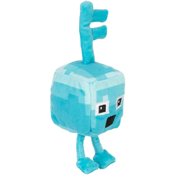 JINX MINECRAFT DUNGEONS MINI CRAFTER DIAMOND KEY GOLEM PLUSH