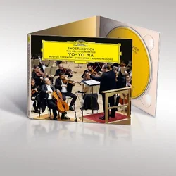 SHOSTAKOVICH:THE CELLO CONCERTOS/YO-YO MA/NELSONS