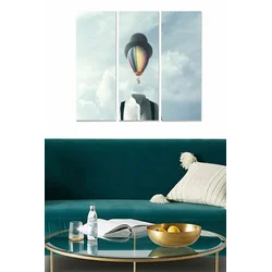 Set slika Wallity MDF631461530, 3 dijela