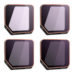 K&F For DJI Mavic 3, 4pcs Filter Sets (ND4+ND8+ND16+ND32)