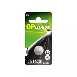 GP Baterija dugmasta Lithium 3V CR1620