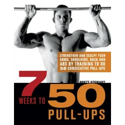 7 Weeks To 50 Pull-ups
