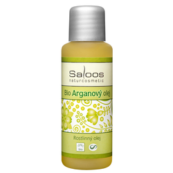 Saloos Bio Argan Oil 50ml