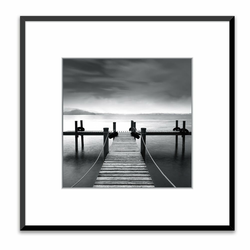 Slika Styler Artbox Jetty III, 50x50 cm