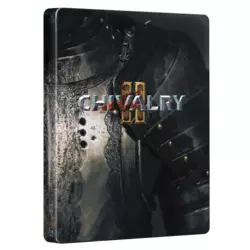 XBOX ONE XSX Chivalry II Steelbook Edition