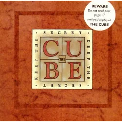 Annie Gottlieb - CUBE