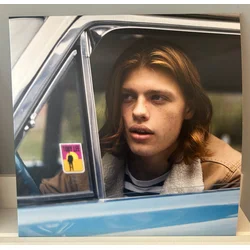 Toby Lee - House On Fire (Limited Edition) (Clear Blue Coloured) (LP)