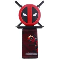 Cable Guys Icon Marvel - Deadpool Logo