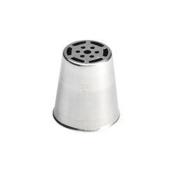 Pastry nozzle for Russian decorations, 26 mm - de Buyer