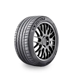 Michelin Pilot Sport 4S ( 275/30 ZR21 (98Y) XL sa zaštitnom lajsnom za felne (FSL) )