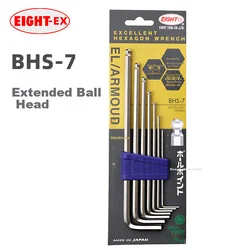 Eight Set imbus ključeva BHS-7, 7 komada