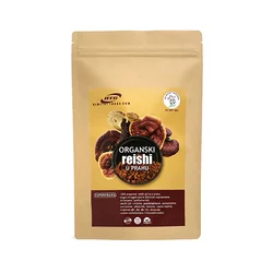 Reishi prah organski DTC, 100g