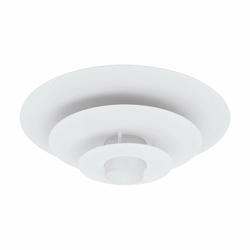 Eglo 97329 - plafonska svetiljka POLLUTRI 1xE27/60W/230V