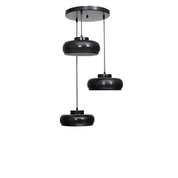 Opviq Luster Smith 3, Crni