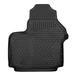Rubber car mat Renault Trafic 2014- (passenger side)