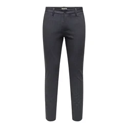 Only & Sons Chino hlače ONSMark siva