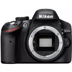 NIKON D-SLR fotoaparat D3200 BODY