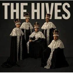 The Hives - Hives Forever Forever The Hives (CD)