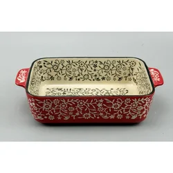 Keramicka cinija 25x15x6.5cm