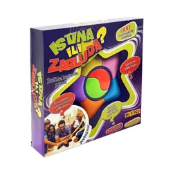 Istina ili zabluda drustvena igra ( ZZ3023072 )