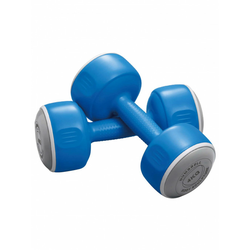 BODY SCULPTURE 2 x 4 kg dumbbell set