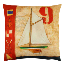 Wallity Jastuk 43x43cm Šareni
