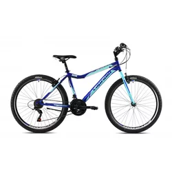 Capriolo Diavolo DX 600 Muški bicikl, 17/26, Plavi
