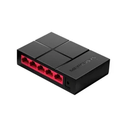 Mercusys ms105g switch 5x gigabitni ethernet ( ms006 )