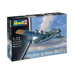 Plastični ModelKit letalo 03792 - Blohm & Voss BV222 (1:72)