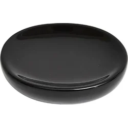 Tendance Posuda Za Sapun Dolomit 12,5X9,5X3 Cm Keramika Crna