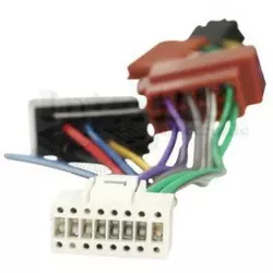Kabli ISO muški za auto radio ALPINE 16 pina