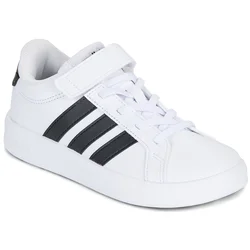Adidas Dečije patike Grand Court 3.0 El C HP3531, Bele