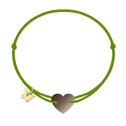 Borboleta Heart CY-MBZWW-30