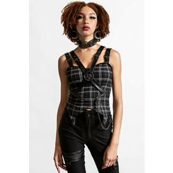 TOP moška - Jaded Strap - KILLSTAR - KSRA003955