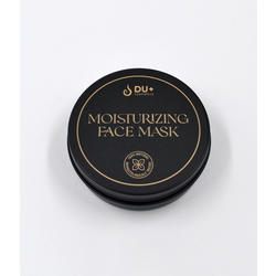 Du+ Cosmetics Hidrirajuća maska za lice, 100ml