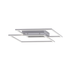 Paul Neuhaus 8192-55 - LED prigušiva plafonska lampa INIGO 2xLED/12W/230V
