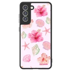 ULTIMATE CASE PowerShare za Samsung Galaxy S21 FE 5G - Blush Lagoon