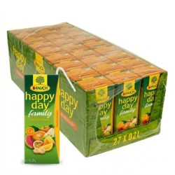 HAPPY DAY HAPPY Multivitamin 0,2l, 27 kom XXL