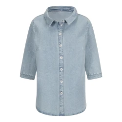 Linea Tesini by heine Bluza modra