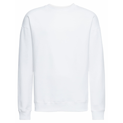 Urban Classics Majica Basic Crewneck, bela