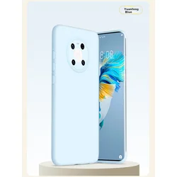 Shangsu Maska za mobilni telefon Huawei Mate 40 / Huawei Mate 40E, Plava