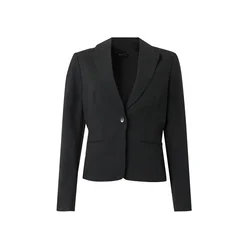 Anna Field Blazer črna