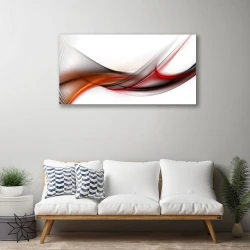 tulup.si Slika na platnu Abstrakcija graphics 100x50 cm